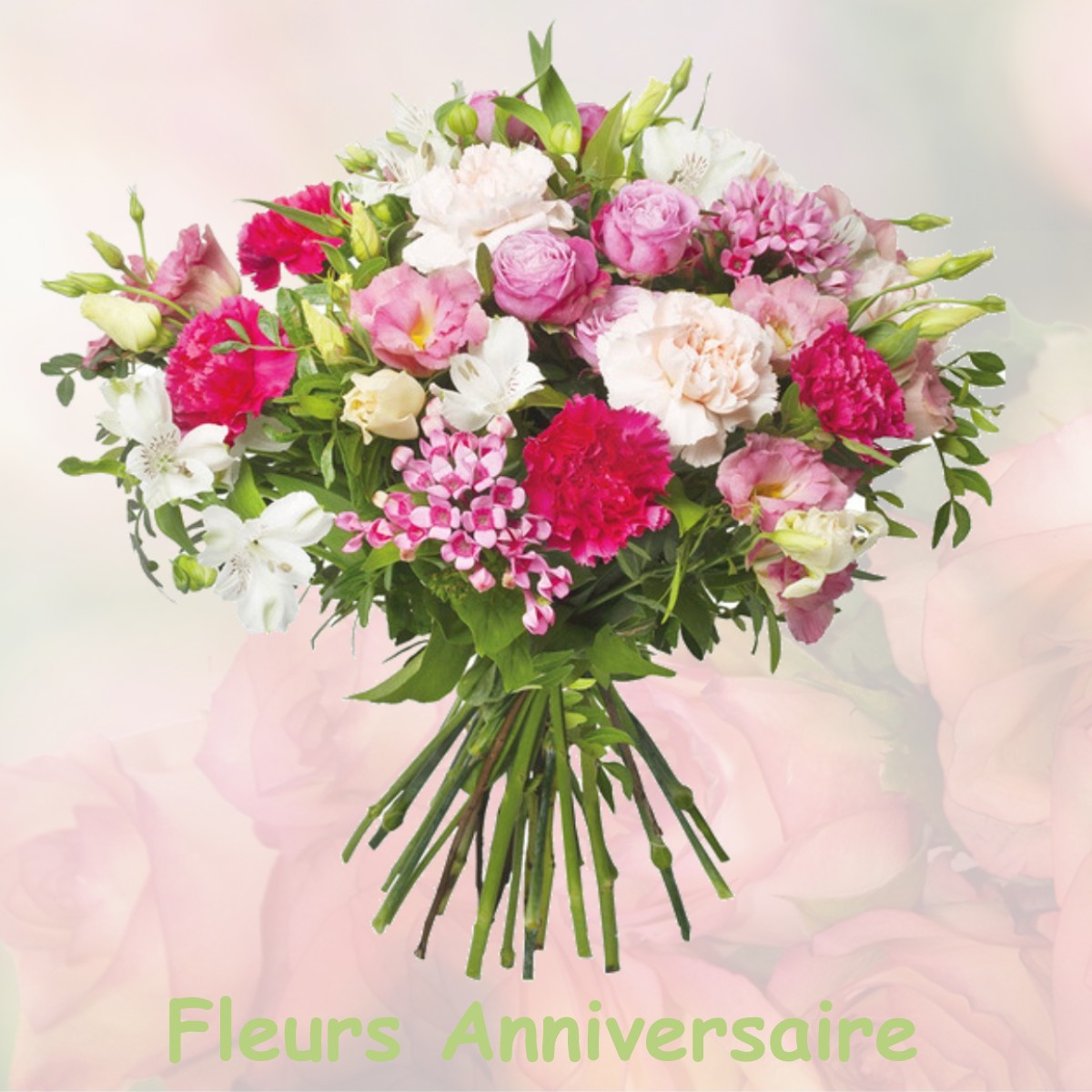 fleurs anniversaire SAINT-PAPOUL